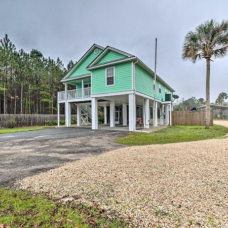 Honeys Hideout Less Than 1 Mile To River Access! Villa Steinhatchee Exterior photo