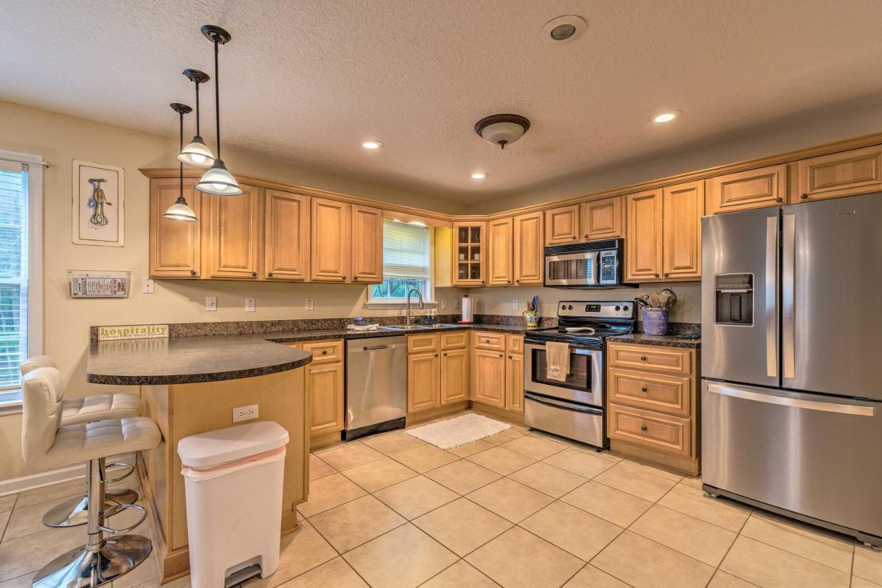 Honeys Hideout Less Than 1 Mile To River Access! Villa Steinhatchee Exterior photo