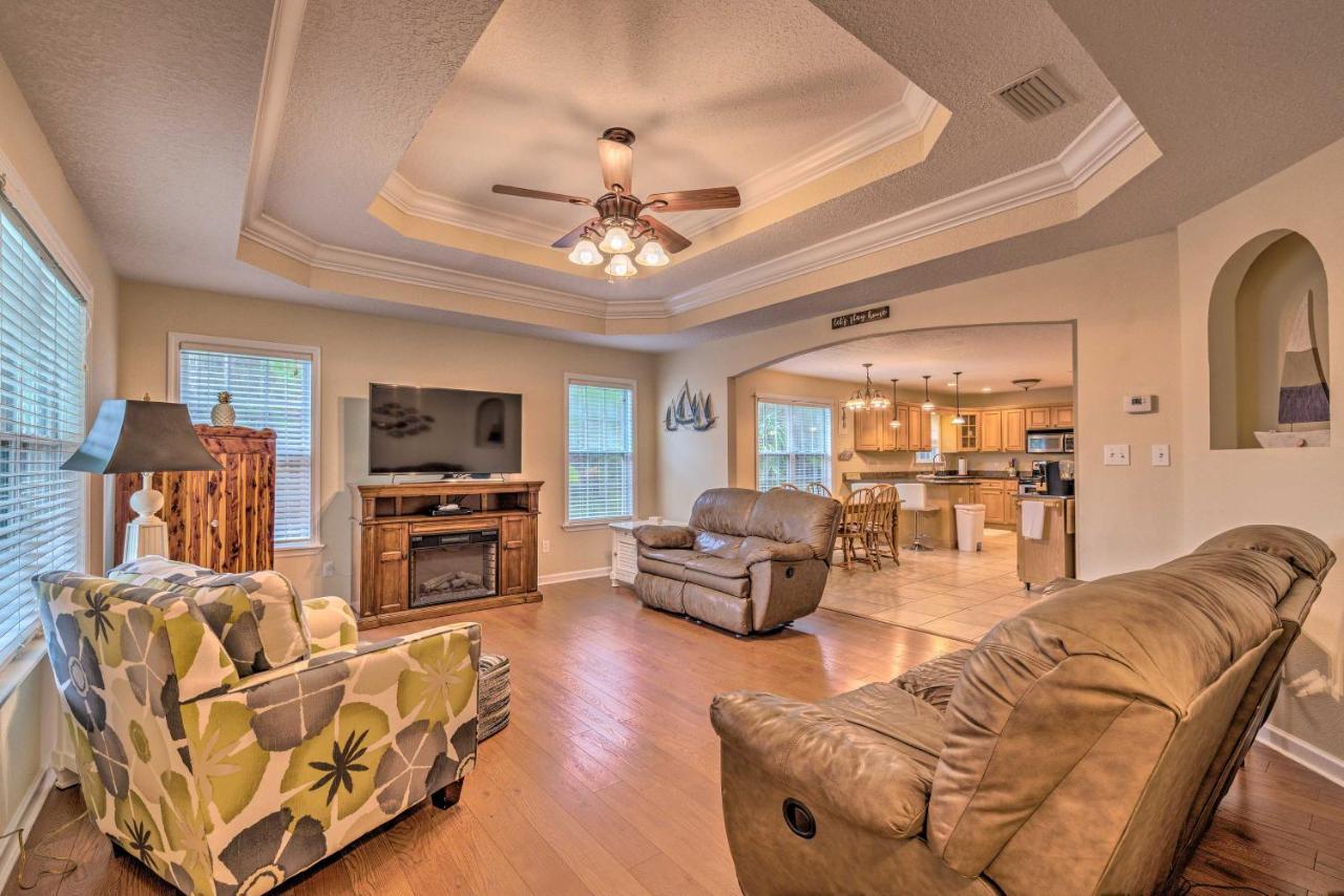 Honeys Hideout Less Than 1 Mile To River Access! Villa Steinhatchee Exterior photo